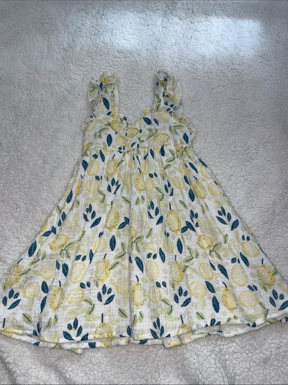 Rachel Zoe Lemon Dress